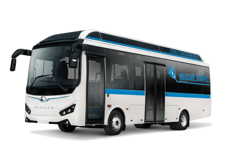 Eicher City Bus electric bus