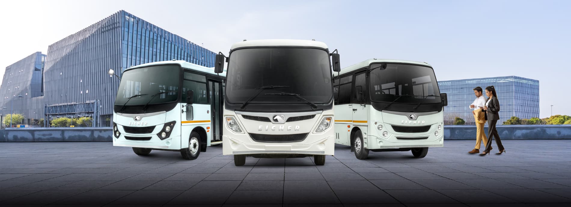 Staff Bus